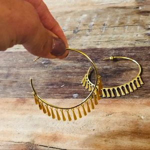 Gorjana Hoop Earings